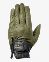 Dark Olive Travis Mathew Beach Club Golf Glove