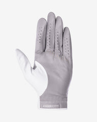 White Travis Mathew Between The Lines 2.0 Golf Glove