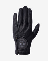 Black Travis Mathew Premier 2.0 Golf Glove