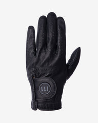 Black Travis Mathew Premier 2.0 Golf Glove