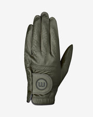 Dark Olive Travis Mathew Premier 2.0 Golf Glove