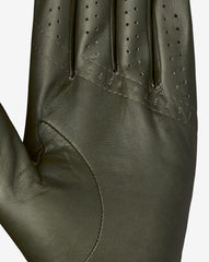 Dark Olive Travis Mathew Premier 2.0 Golf Glove
