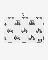 Travis Mathew Man Of The Year Golf Towel