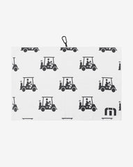 Travis Mathew Man Of The Year Golf Towel