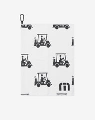 Travis Mathew Man Of The Year Golf Towel