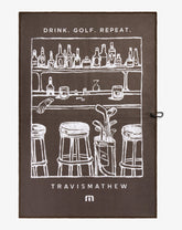 Travis Mathew Tasting Room Golf Towel