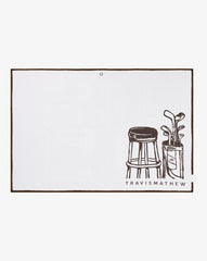 Travis Mathew Tasting Room Golf Towel