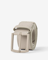 Khaki Travis Mathew Wanderlust Stretch Woven Belt