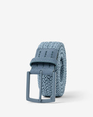 Bering Sea Travis Mathew Mutually Exclusive Stretch Woven Belt
