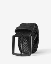 Black Travis Mathew In The Clear Stretch Woven Belt