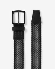 Black Travis Mathew In The Clear Stretch Woven Belt