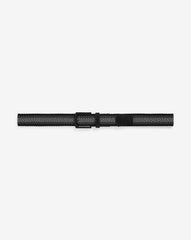 Black Travis Mathew In The Clear Stretch Woven Belt