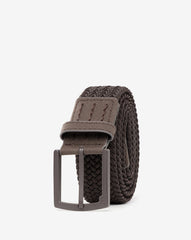 Coffee Travis Mathew Banks Closed 2.0 Stretch Woven Belt