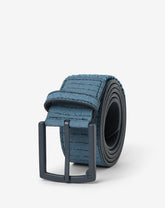 Captains Blue Travis Mathew Midships Hybrid Stretch Belt