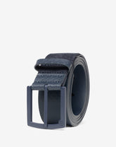 Blue Nights Travis Mathew Pilatus 2.0 Leather Belt