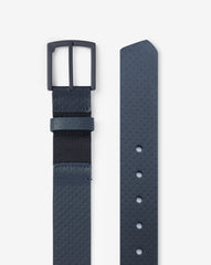 Blue Nights Travis Mathew Pilatus 2.0 Leather Belt