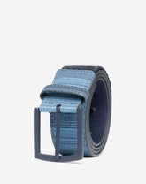Total Eclipse Travis Mathew Royal Heritage Canvas Stretch Belt