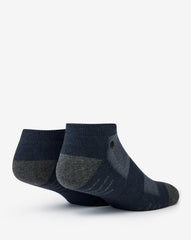Mood Indigo Travis Mathew Eighteener 2.0 Ankle Sock