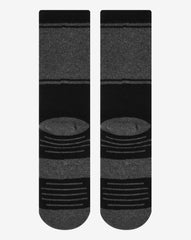 Black Travis Mathew Baja 2.0 Crew Sock