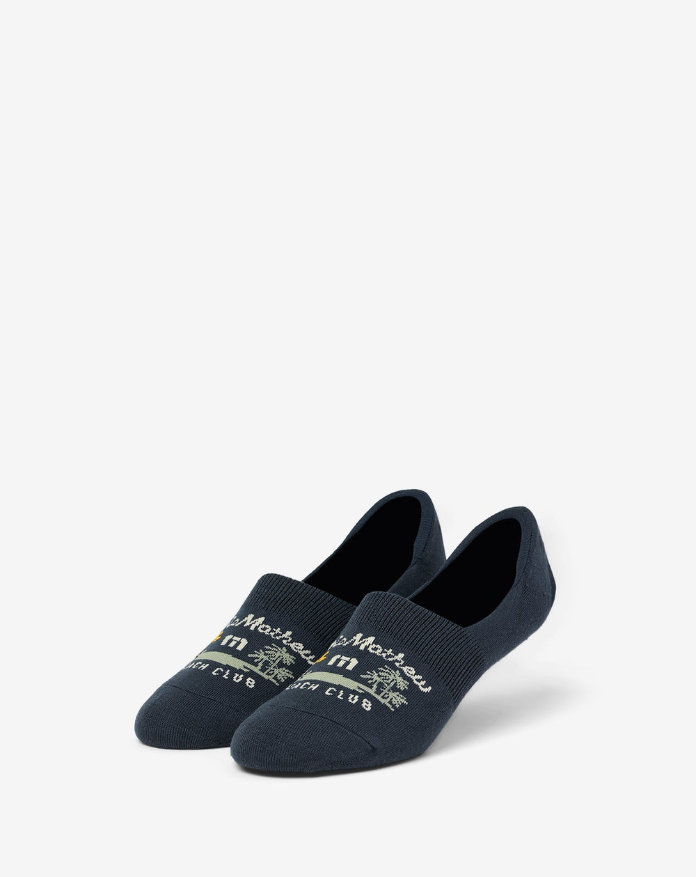 Total Eclipse Travis Mathew Private Bar No Show Sock