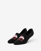Black Travis Mathew All The Bells No Show Sock