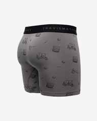 Quiet Shade Travis Mathew Class Act Boxer