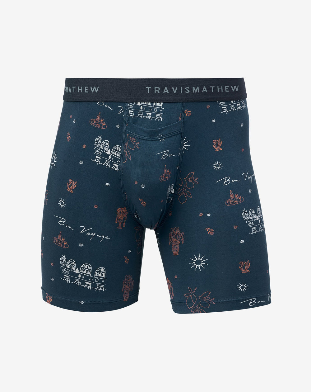 Titan Travis Mathew Au Revoir Boxer