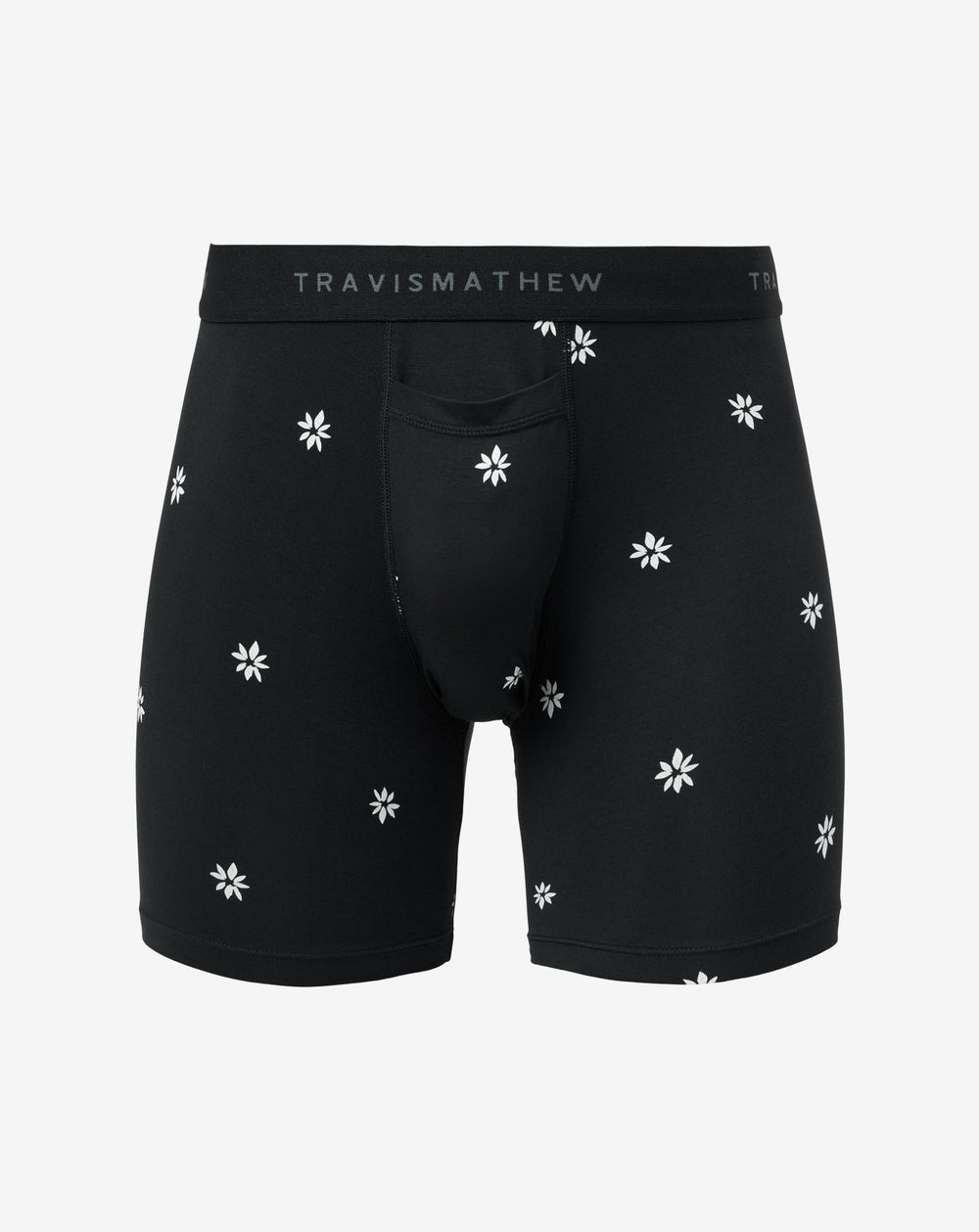 Black Travis Mathew Rome Around Boxer