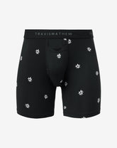 Black Travis Mathew Rome Around Boxer