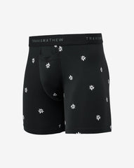 Black Travis Mathew Rome Around Boxer