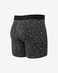 Black Travis Mathew Maybe So Boxer