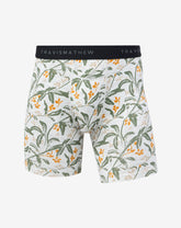 Heather Grey Travis Mathew Relationship Status Boxer