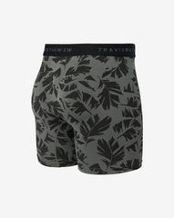 Dark Olive Travis Mathew Jungle Bird Boxer