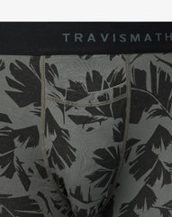 Dark Olive Travis Mathew Jungle Bird Boxer