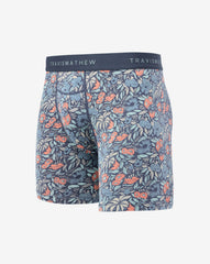 Mood Indigo Travis Mathew Day Cruise Boxer