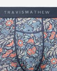 Mood Indigo Travis Mathew Day Cruise Boxer