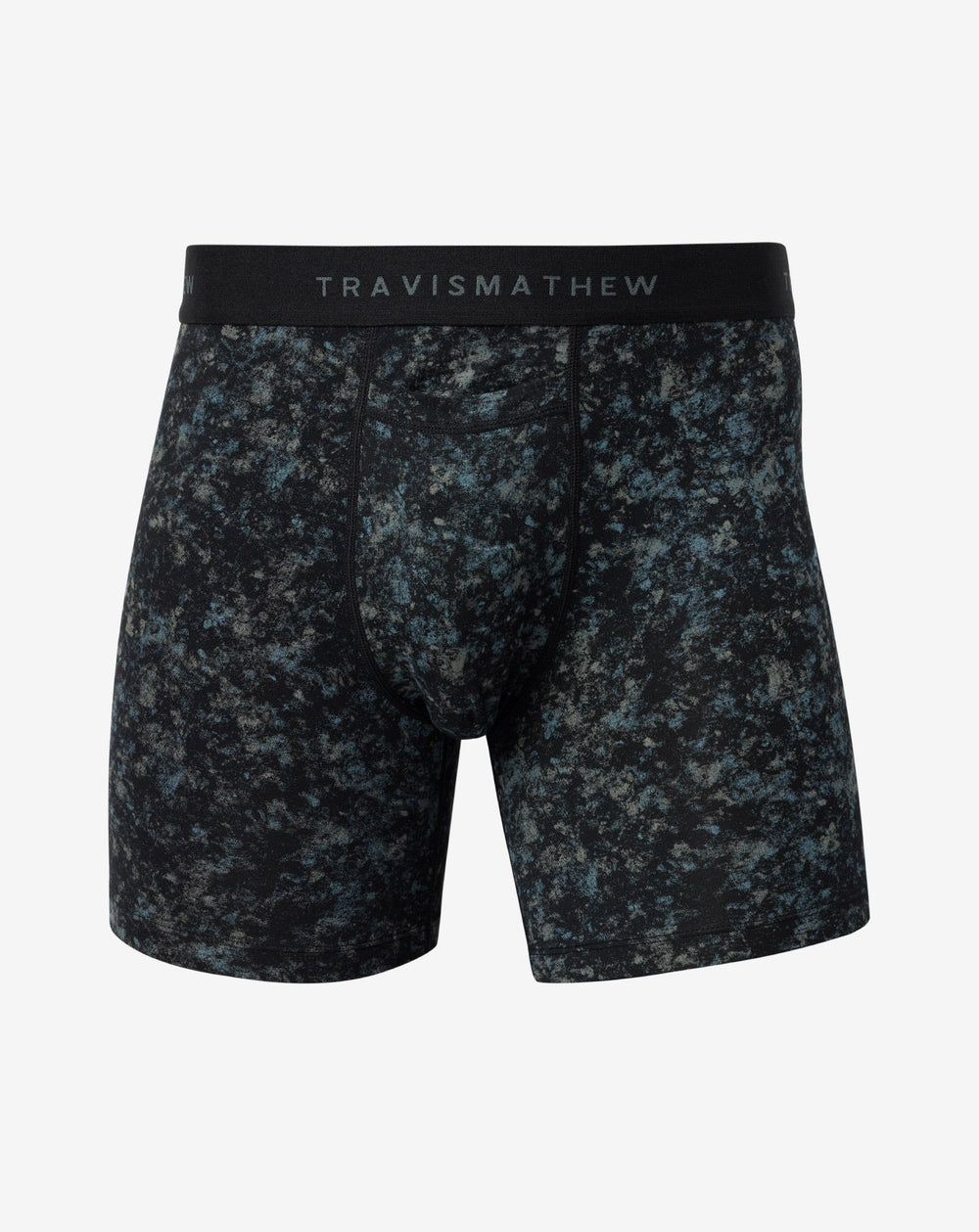Black Travis Mathew Currents Boxer 2 Pack
