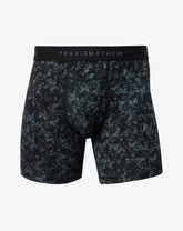 Black Travis Mathew Currents Boxer 2 Pack