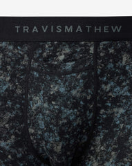 Black Travis Mathew Currents Boxer 2 Pack