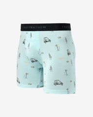 Cory Blue Travis Mathew Lost City Boxer
