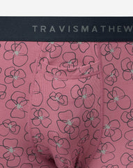 Rose Wine Travis Mathew Whiskey Lounge Boxer