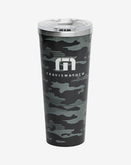 Travis Mathew Camo Tumbler