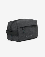 Black Travis Mathew Dopp Kit