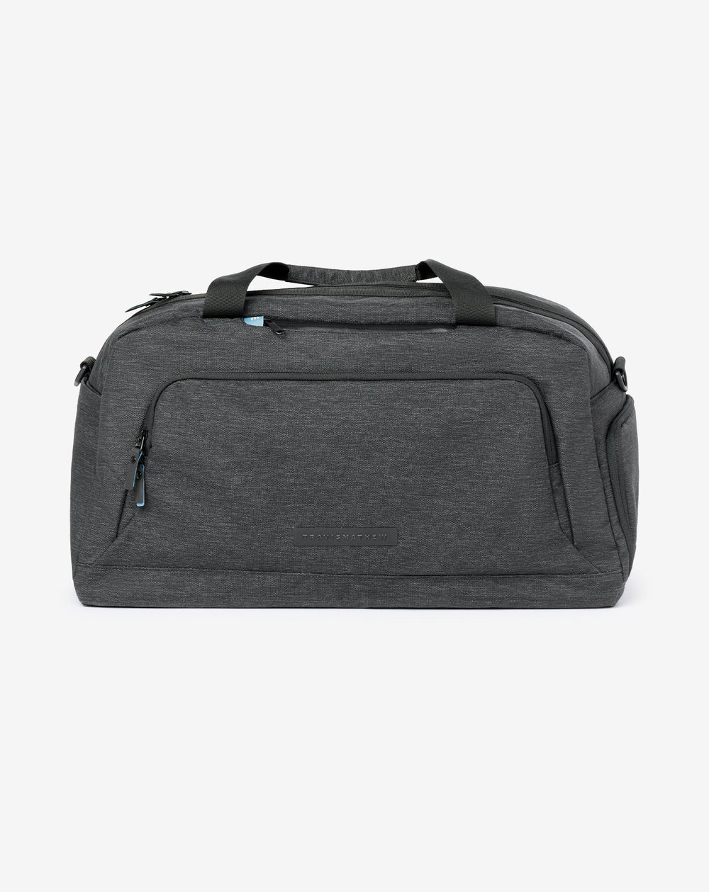 Black Travis Mathew Duffle 2.0