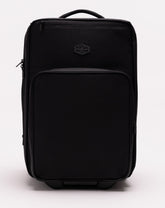 Black Travis Mathew Stow Away Carry-On