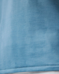 Smoke Blue Multi Travis Mathew Featherweight Active Printed Polo