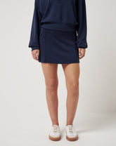 Navy Blazer Travis Mathew Skyloft Soft Skort