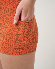 Tigerlily Multi Travis Mathew Again And Again Short