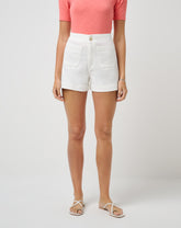 White Travis Mathew Everyday Short