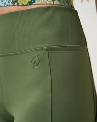 Bronze Green Travis Mathew Ablaze Bonded Short